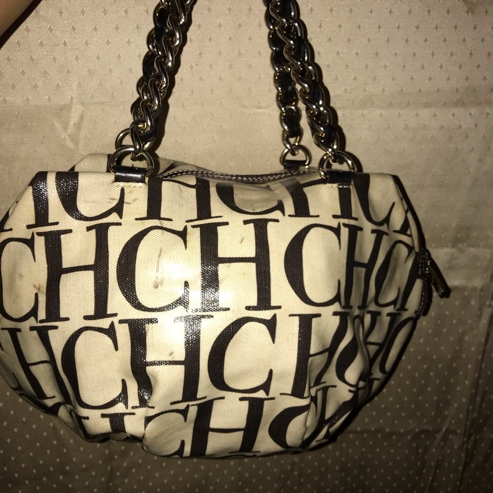 Carolina Herrera handbag